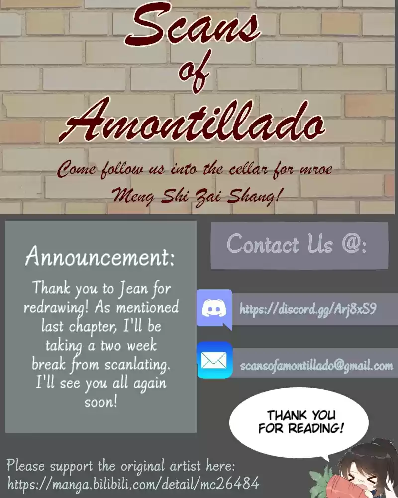 Meng Shi Zai Shang Ch. 220 Verifying One's True Identity