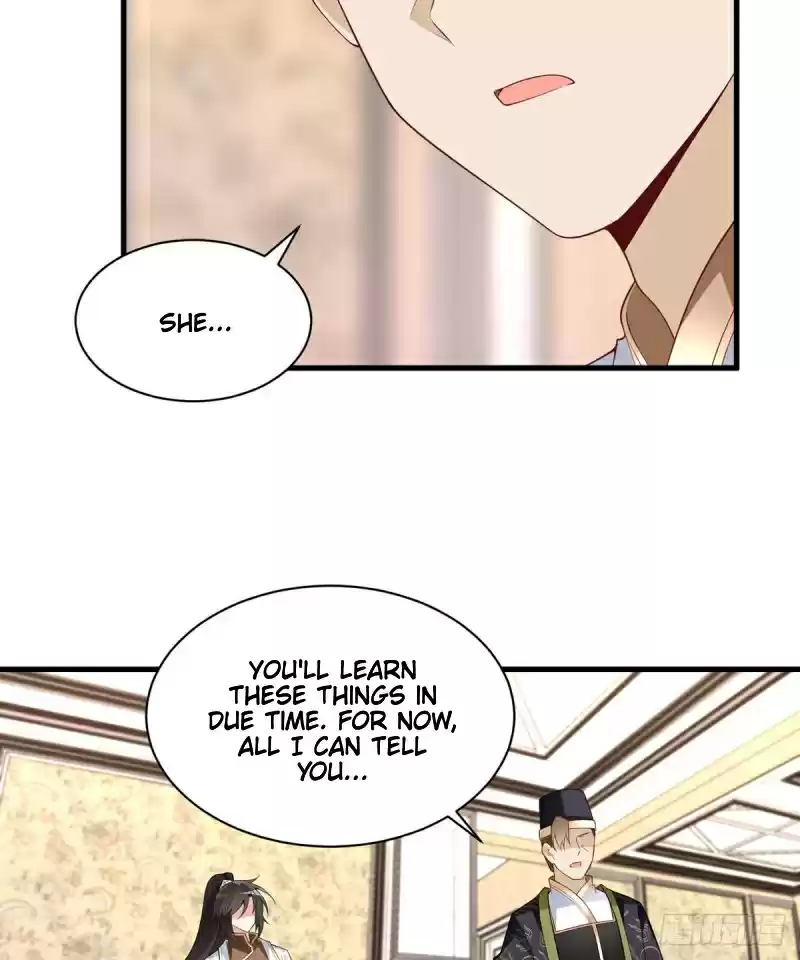 Meng Shi Zai Shang Ch. 221 The Identity of the Fake Emperor's Grandson