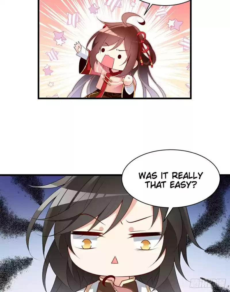 Meng Shi Zai Shang Ch. 221 The Identity of the Fake Emperor's Grandson