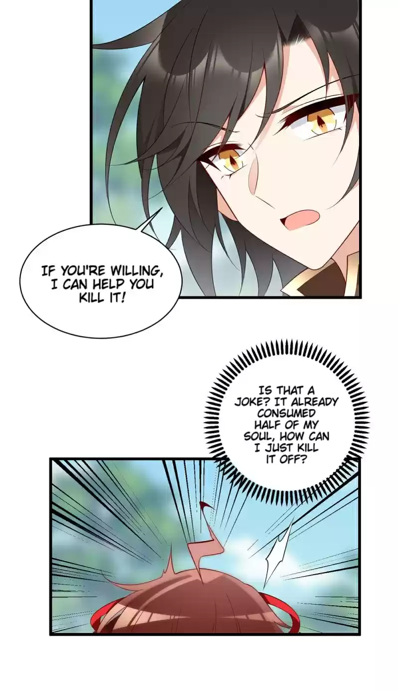 Meng Shi Zai Shang Ch. 221 The Identity of the Fake Emperor's Grandson