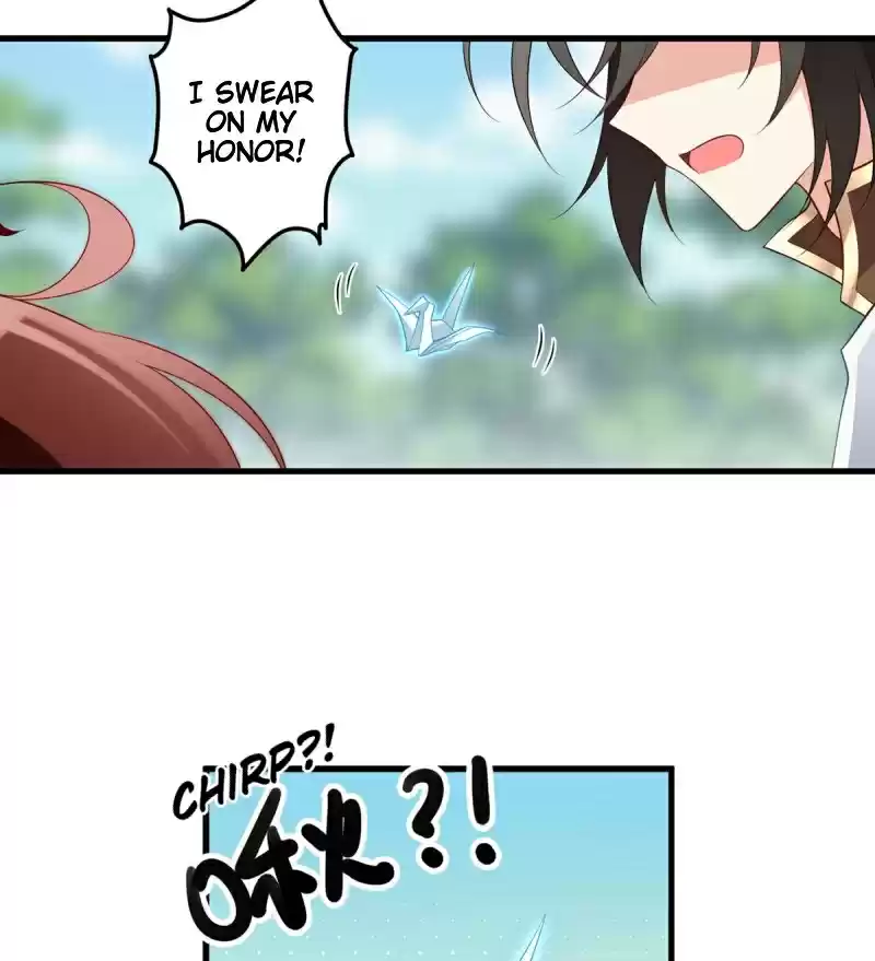 Meng Shi Zai Shang Ch. 221 The Identity of the Fake Emperor's Grandson