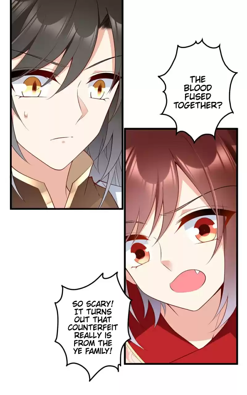 Meng Shi Zai Shang Ch. 221 The Identity of the Fake Emperor's Grandson