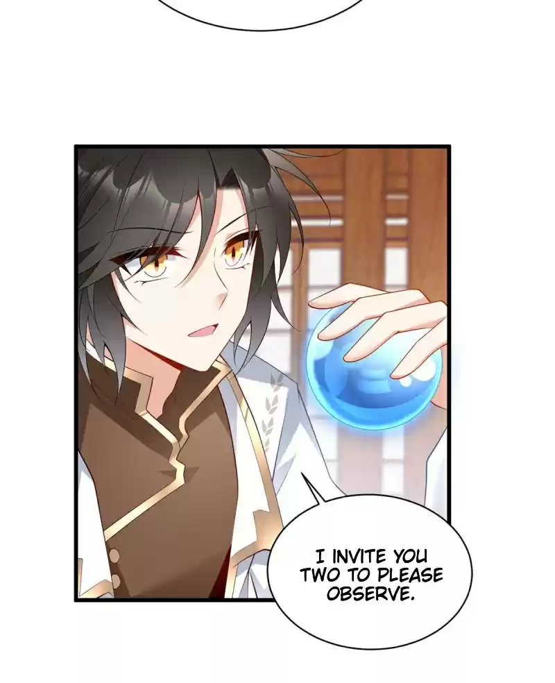 Meng Shi Zai Shang Ch. 223 Surprise for Xiao Yuanyuan