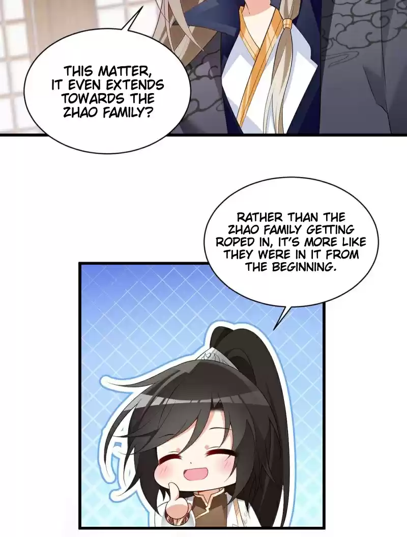 Meng Shi Zai Shang Ch. 223 Surprise for Xiao Yuanyuan