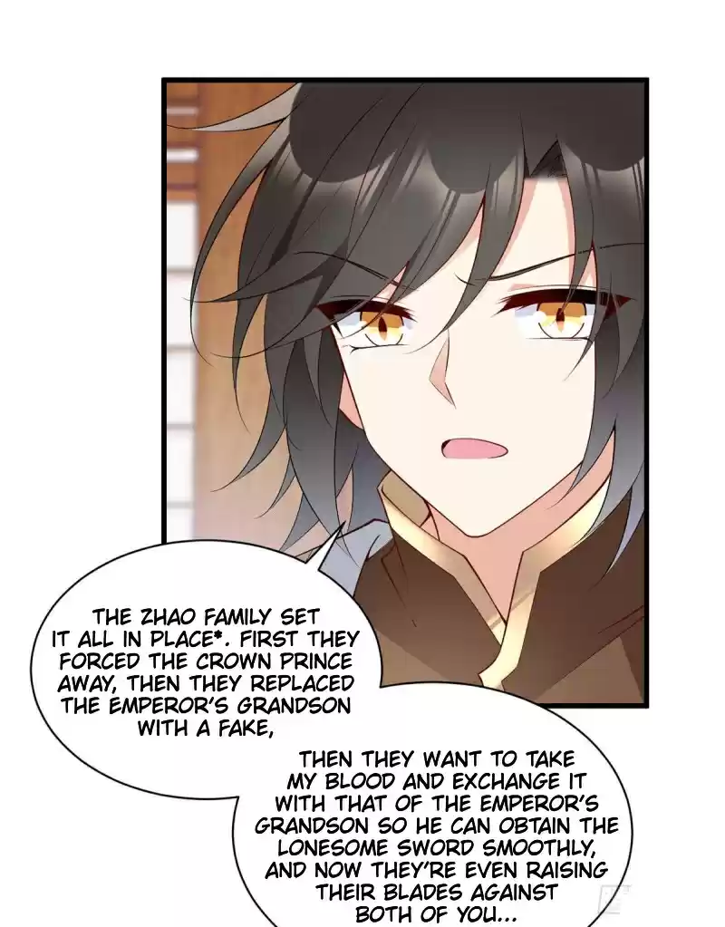 Meng Shi Zai Shang Ch. 223 Surprise for Xiao Yuanyuan