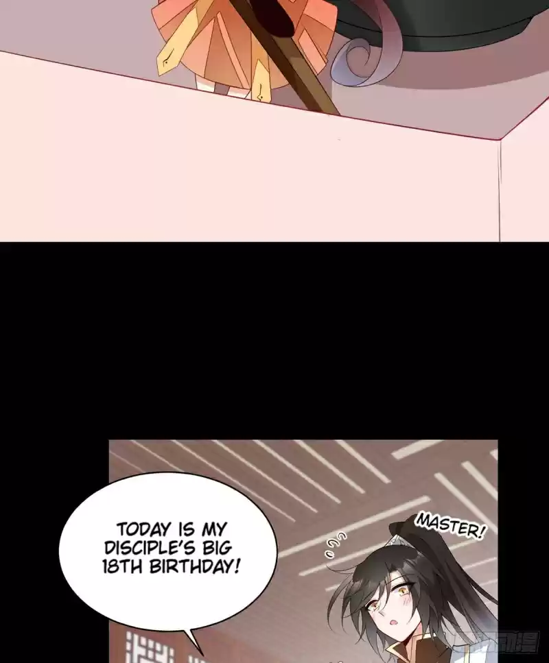 Meng Shi Zai Shang Ch. 223 Surprise for Xiao Yuanyuan