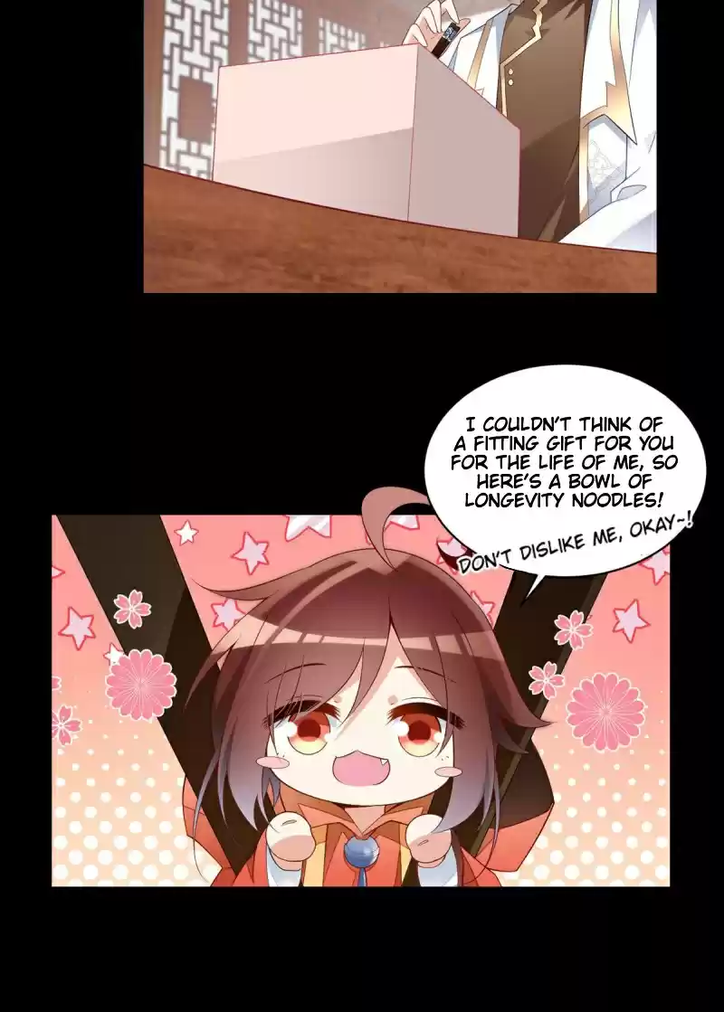 Meng Shi Zai Shang Ch. 223 Surprise for Xiao Yuanyuan