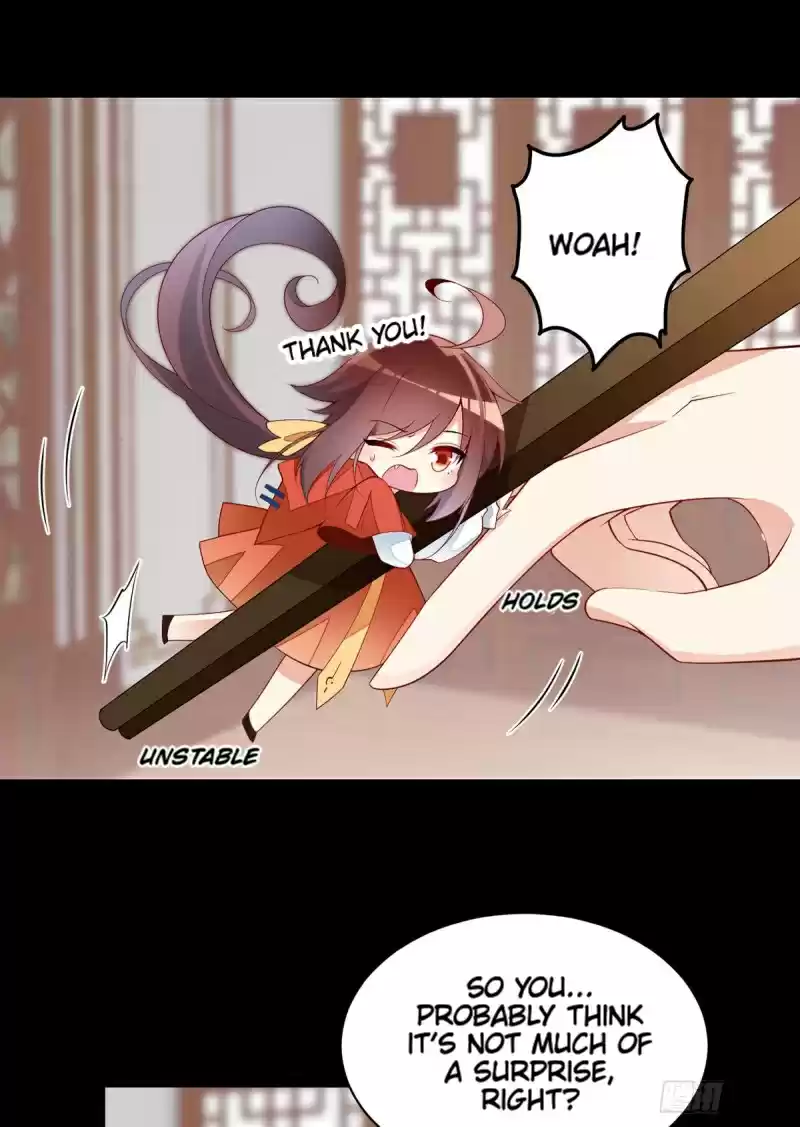 Meng Shi Zai Shang Ch. 223 Surprise for Xiao Yuanyuan