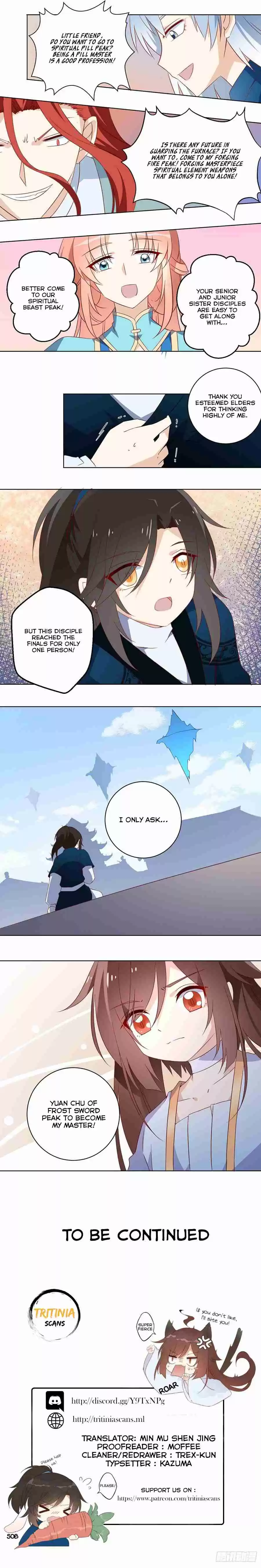 Meng Shi Zai Shang Ch. 24 Clear result of Victory and Defeat