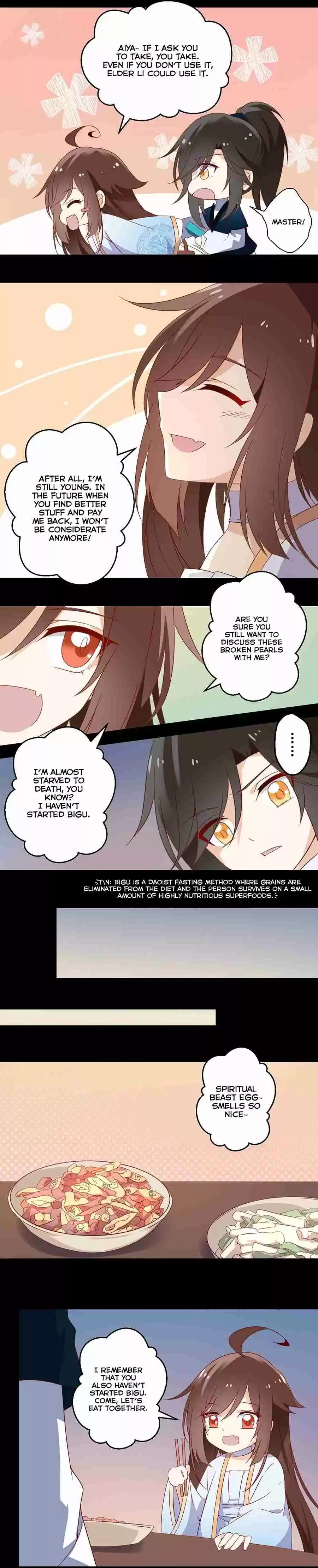 Meng Shi Zai Shang Ch. 26 Food Delivery