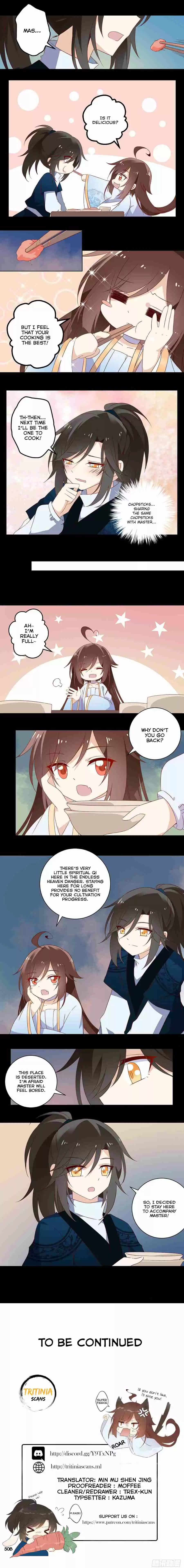 Meng Shi Zai Shang Ch. 26 Food Delivery