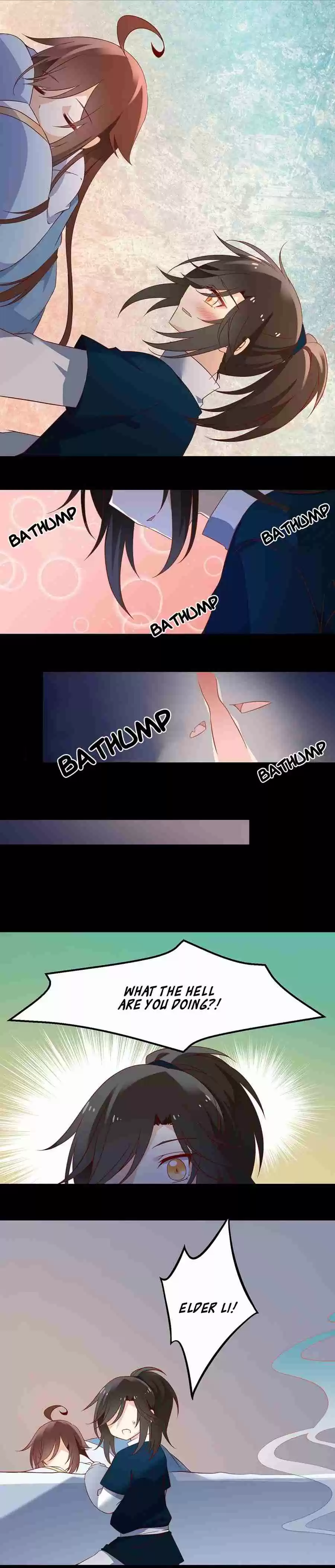 Meng Shi Zai Shang Ch. 27 Gradually Become Clear of one’s own intention