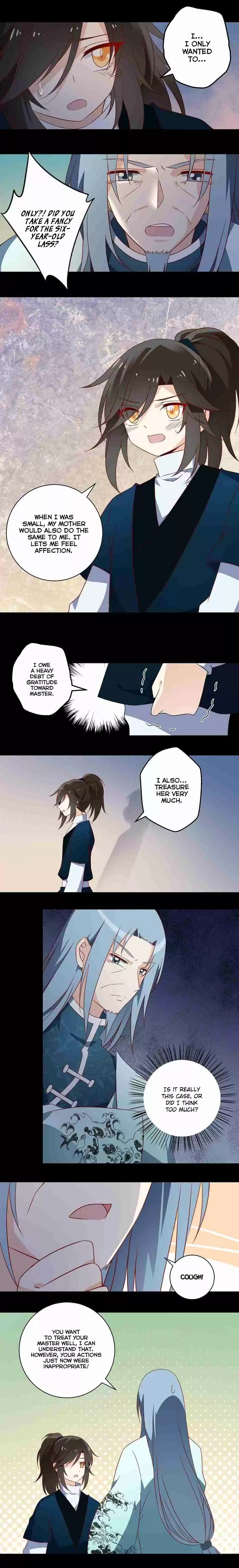 Meng Shi Zai Shang Ch. 27 Gradually Become Clear of one’s own intention