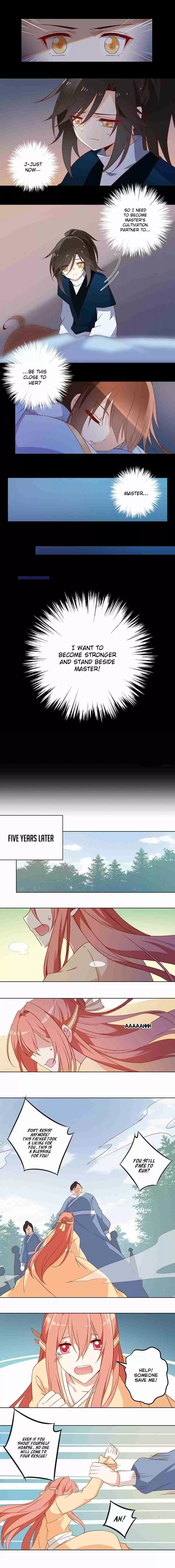 Meng Shi Zai Shang Ch. 27 Gradually Become Clear of one’s own intention