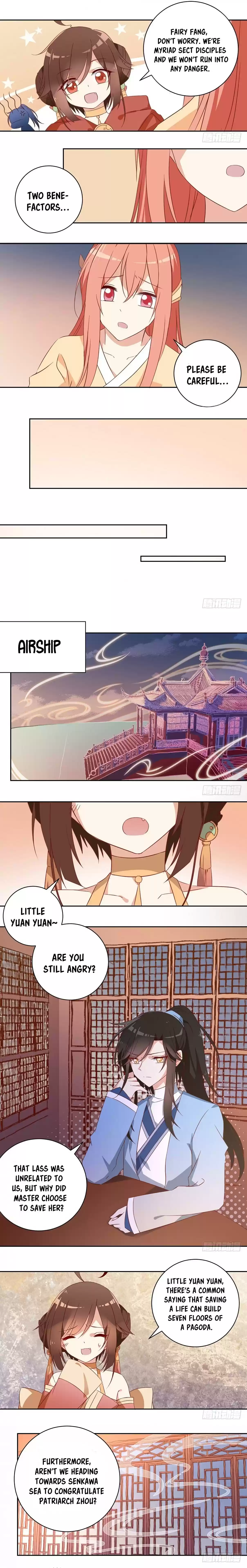 Meng Shi Zai Shang Ch. 28