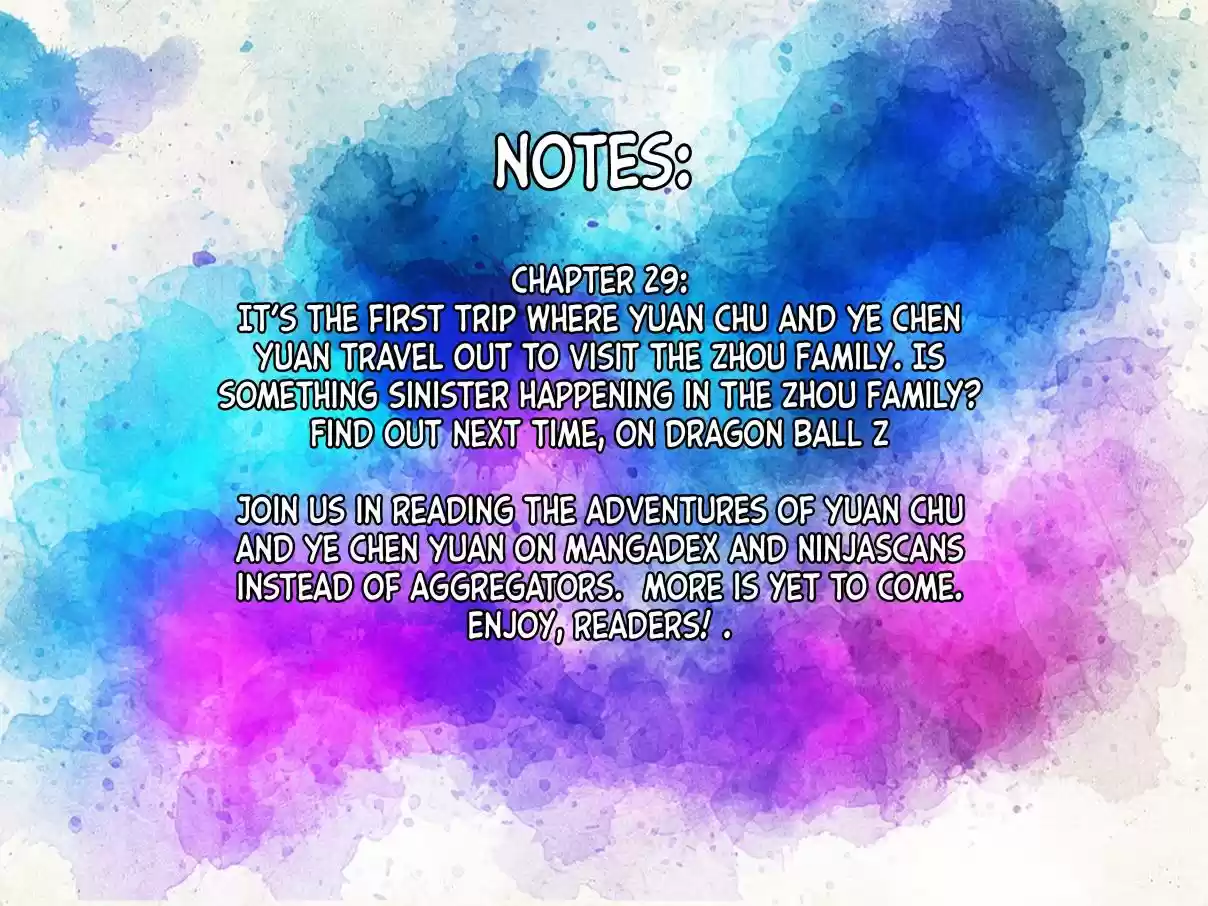 Meng Shi Zai Shang Ch. 29