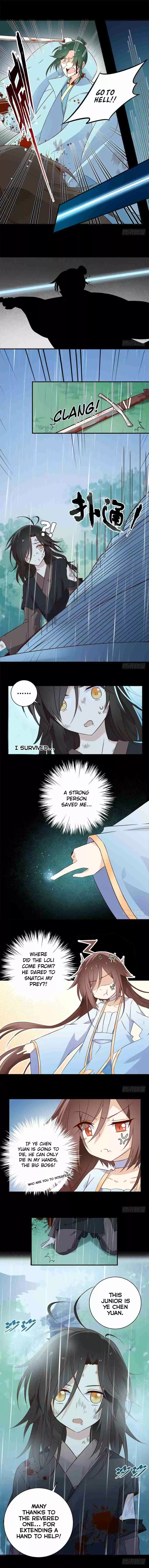 Meng Shi Zai Shang Ch. 3 Tragic Childhood Past of Male Lead (Part I)