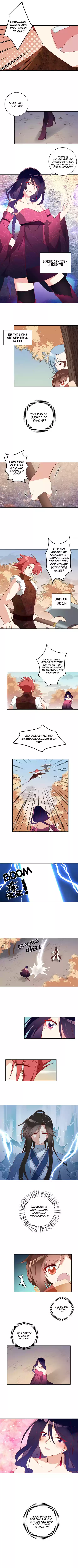 Meng Shi Zai Shang Ch. 35