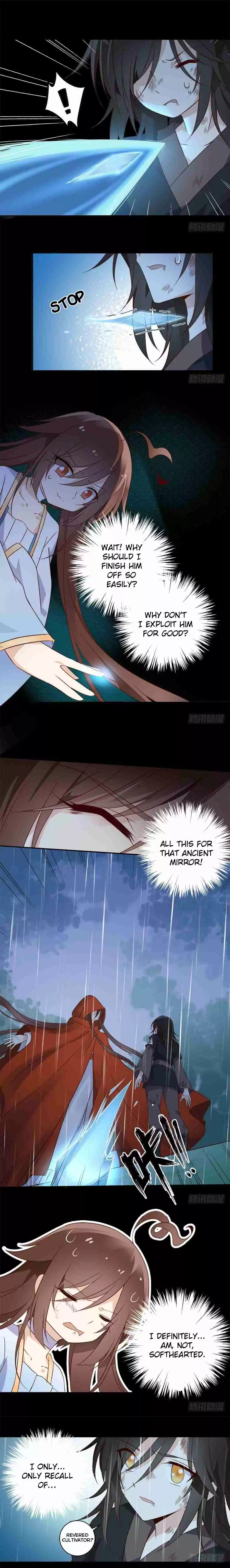 Meng Shi Zai Shang Ch. 4 Tragic Childhood Past of Male Lead (Part II)