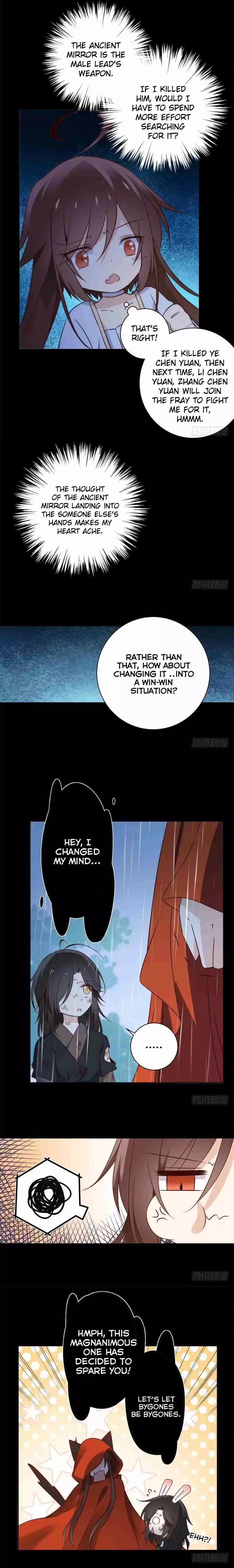 Meng Shi Zai Shang Ch. 4 Tragic Childhood Past of Male Lead (Part II)