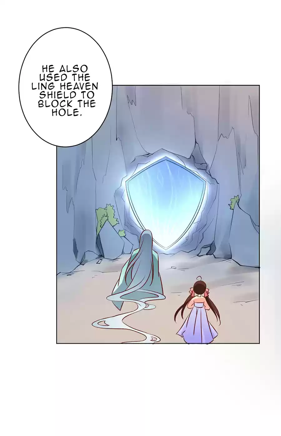 Meng Shi Zai Shang Ch. 40