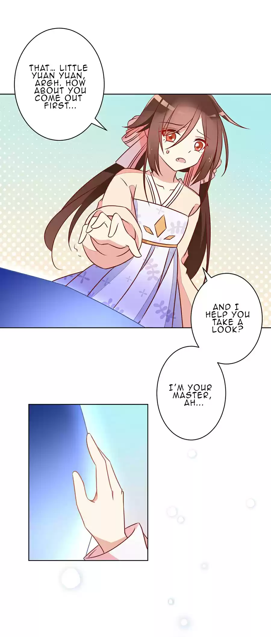 Meng Shi Zai Shang Ch. 40