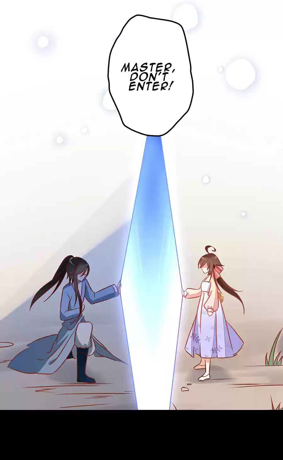 Meng Shi Zai Shang Ch. 40