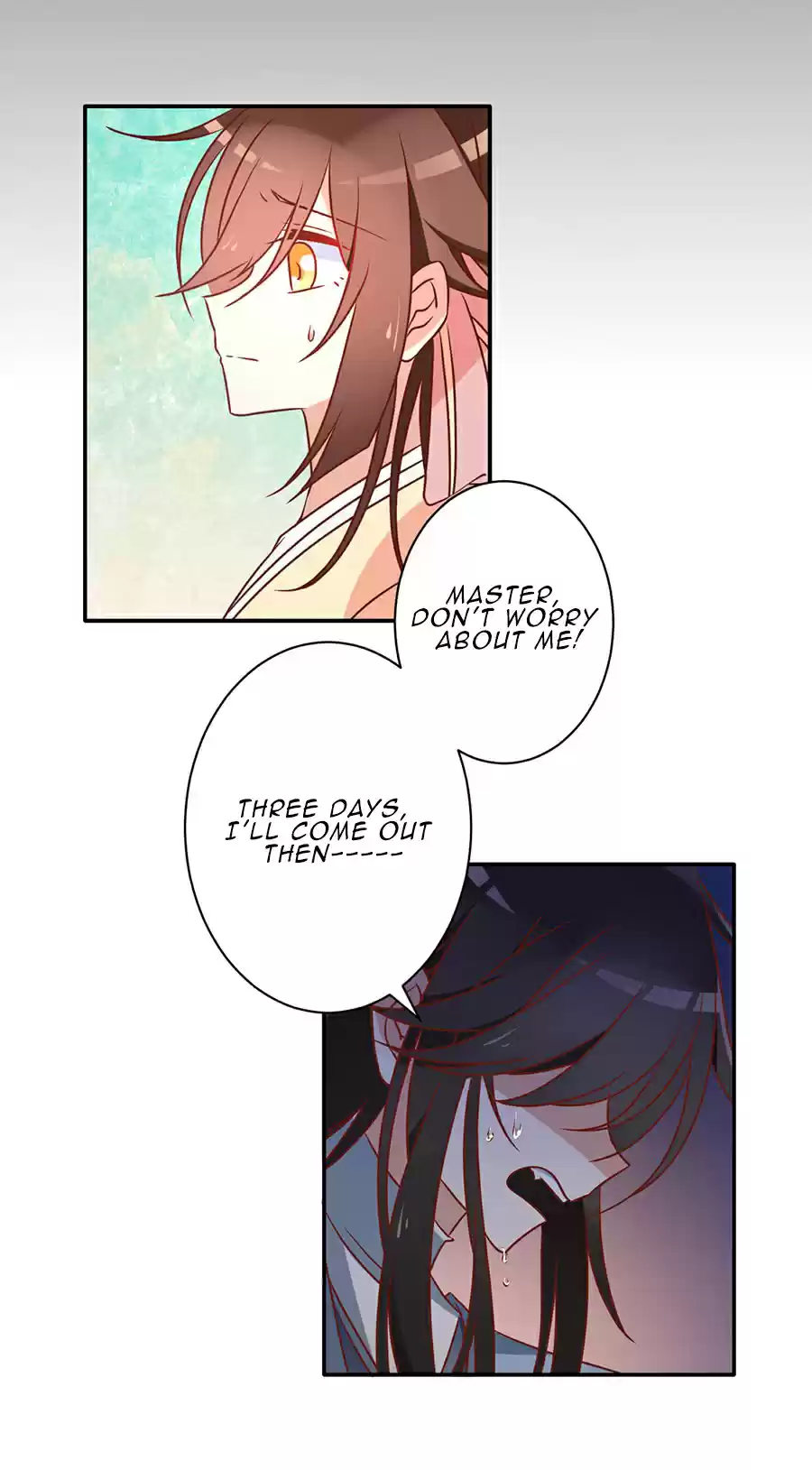 Meng Shi Zai Shang Ch. 40