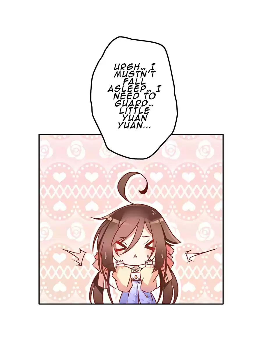 Meng Shi Zai Shang Ch. 40