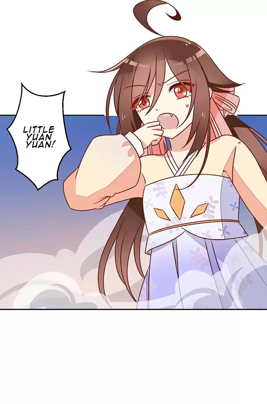 Meng Shi Zai Shang Ch. 40