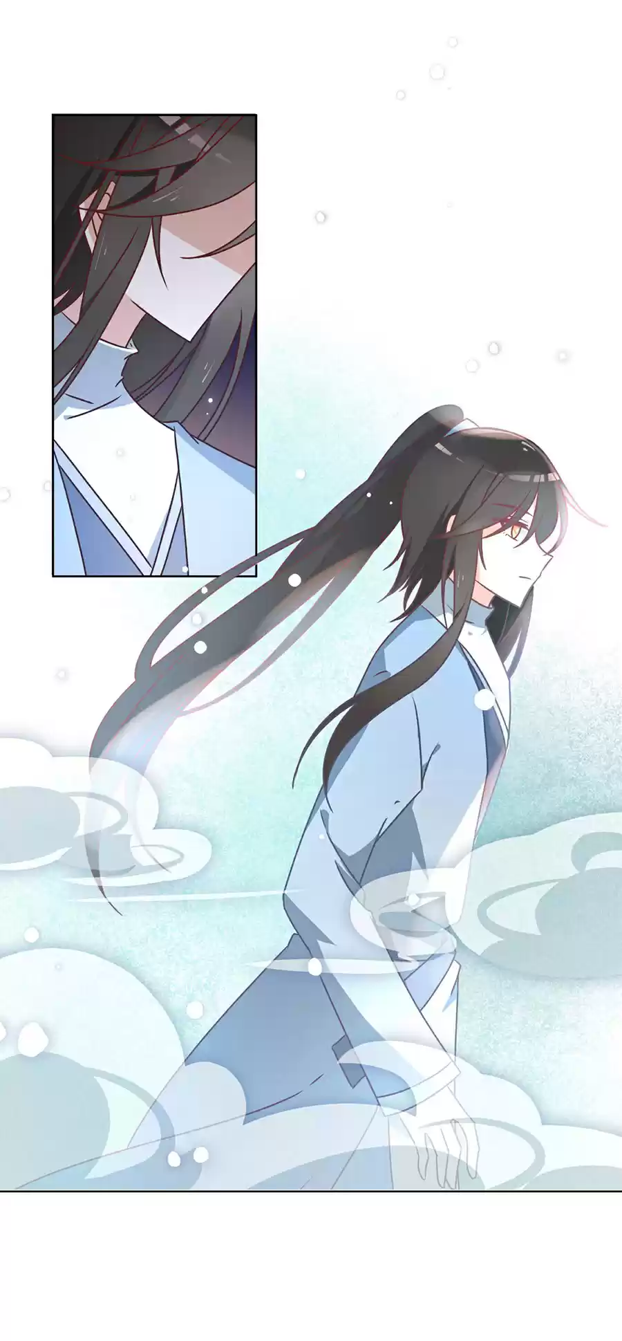 Meng Shi Zai Shang Ch. 40