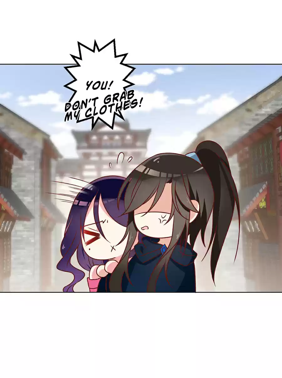 Meng Shi Zai Shang Ch. 43