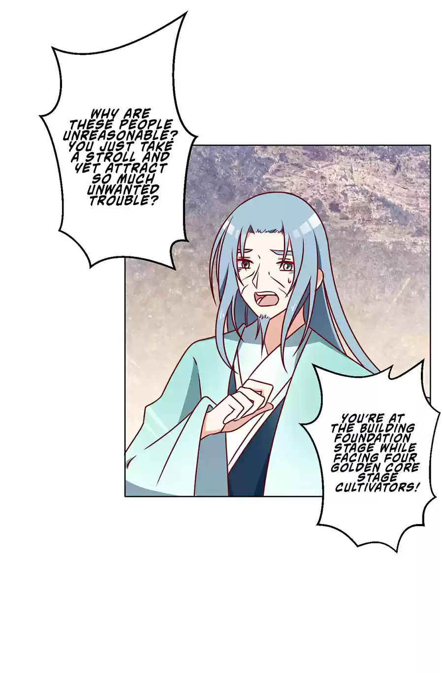 Meng Shi Zai Shang Ch. 43