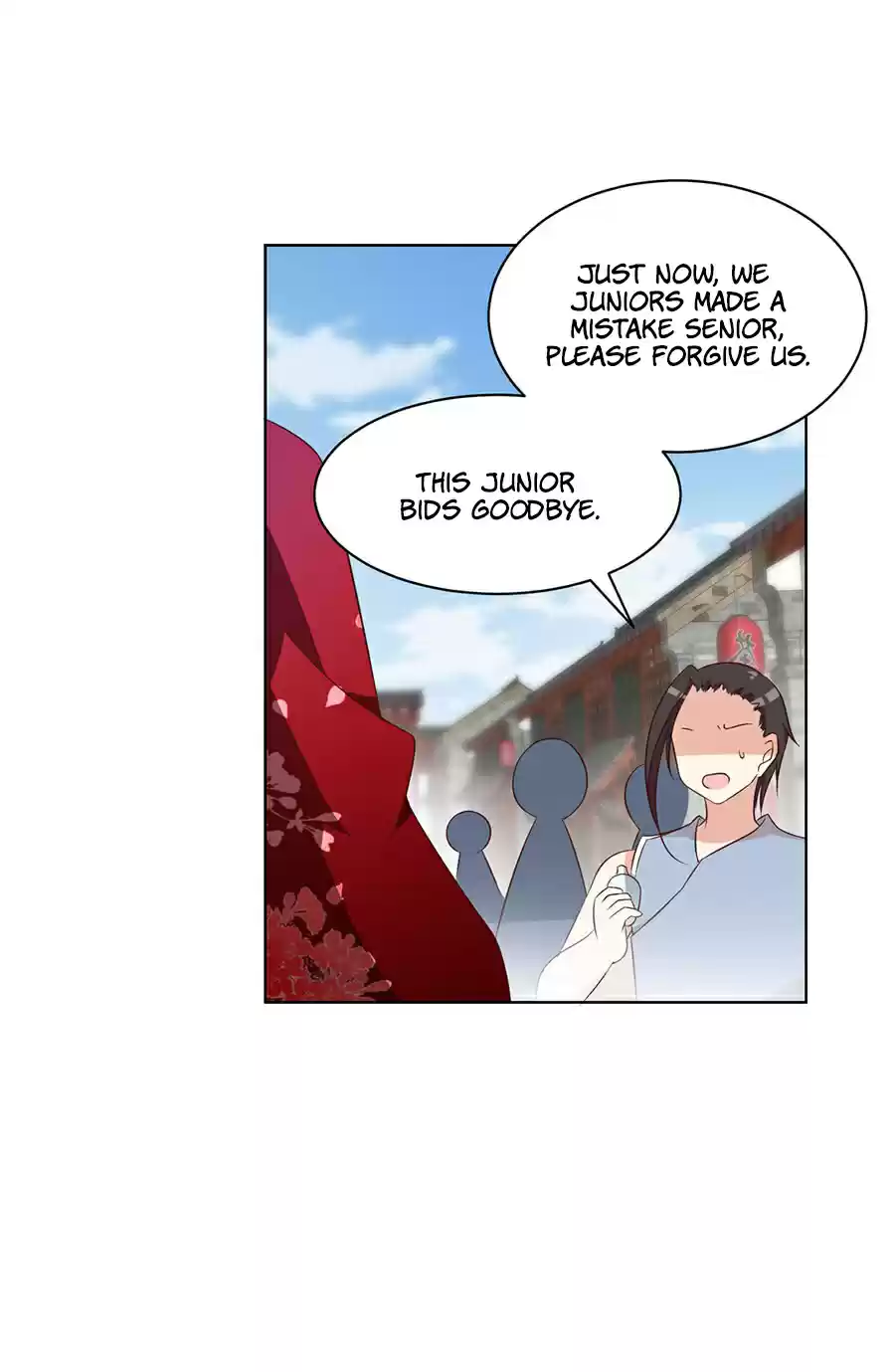 Meng Shi Zai Shang Ch. 44