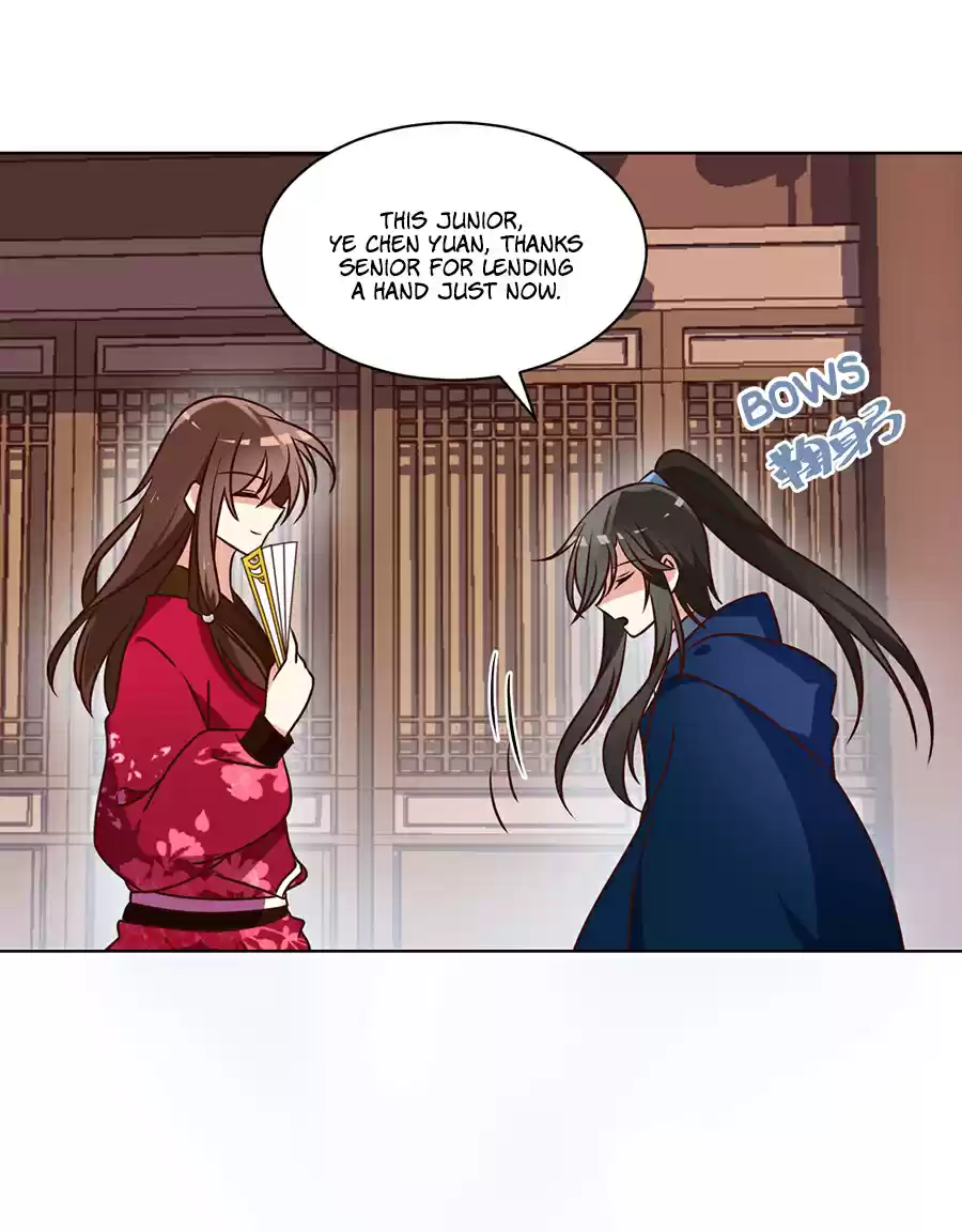 Meng Shi Zai Shang Ch. 44