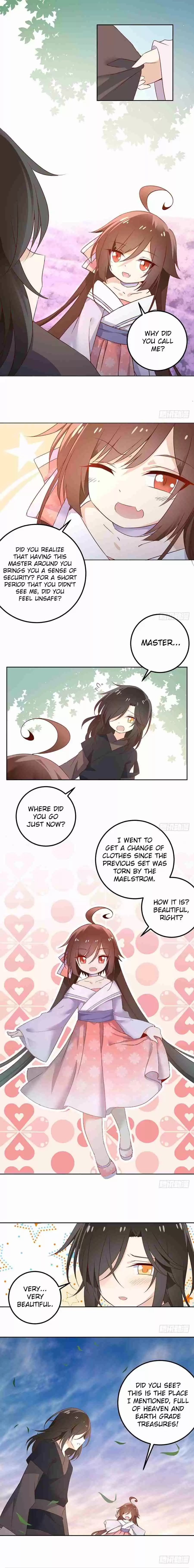 Meng Shi Zai Shang Ch. 7 Master Disciple two way communication (part I)