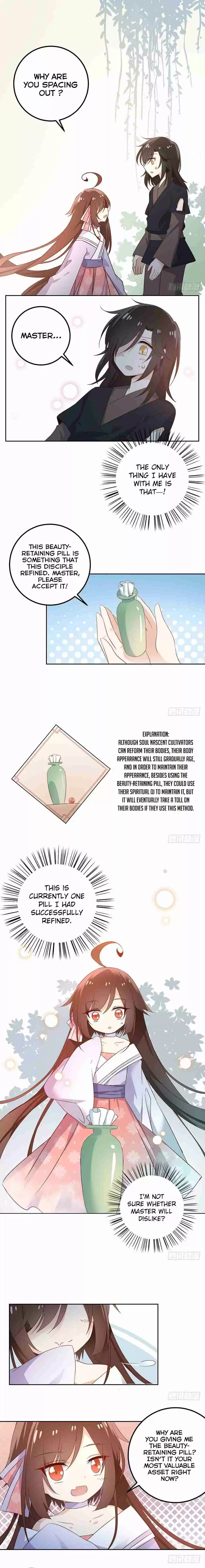 Meng Shi Zai Shang Ch. 7 Master Disciple two way communication (part I)