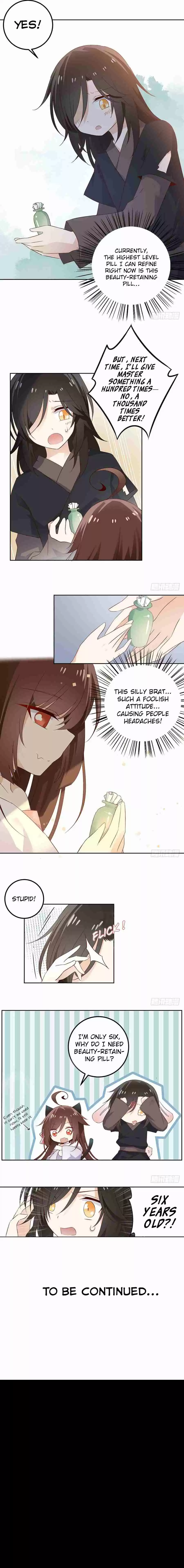 Meng Shi Zai Shang Ch. 7 Master Disciple two way communication (part I)