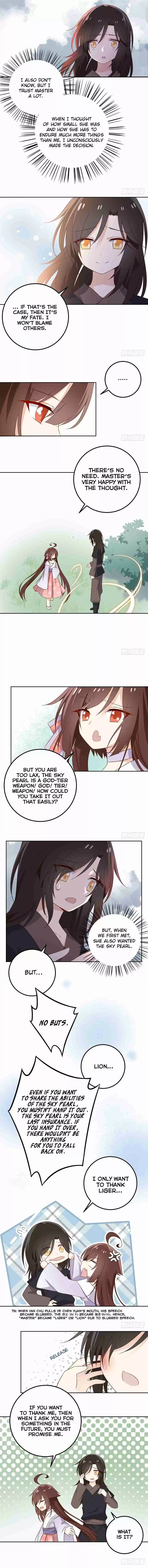 Meng Shi Zai Shang Ch. 8 Master Disciple two way communication (part II)