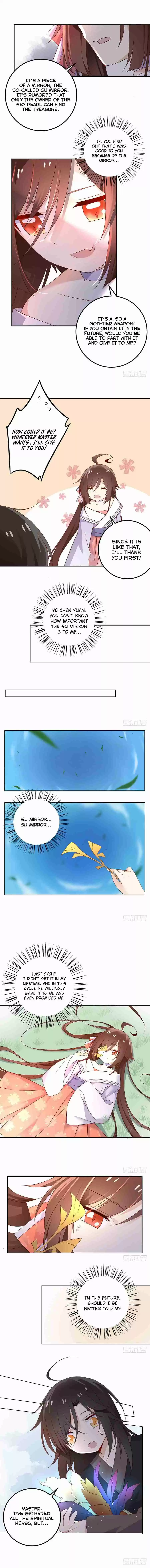 Meng Shi Zai Shang Ch. 8 Master Disciple two way communication (part II)