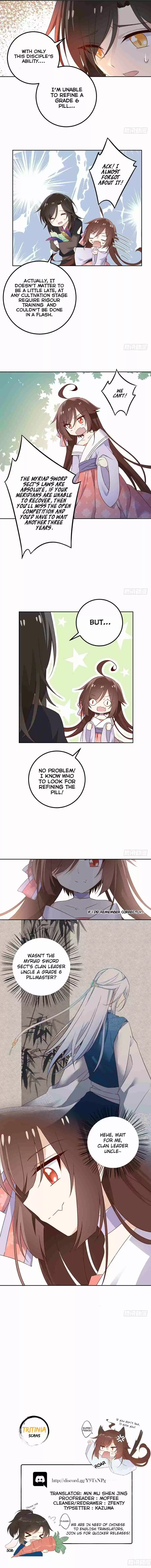 Meng Shi Zai Shang Ch. 8 Master Disciple two way communication (part II)