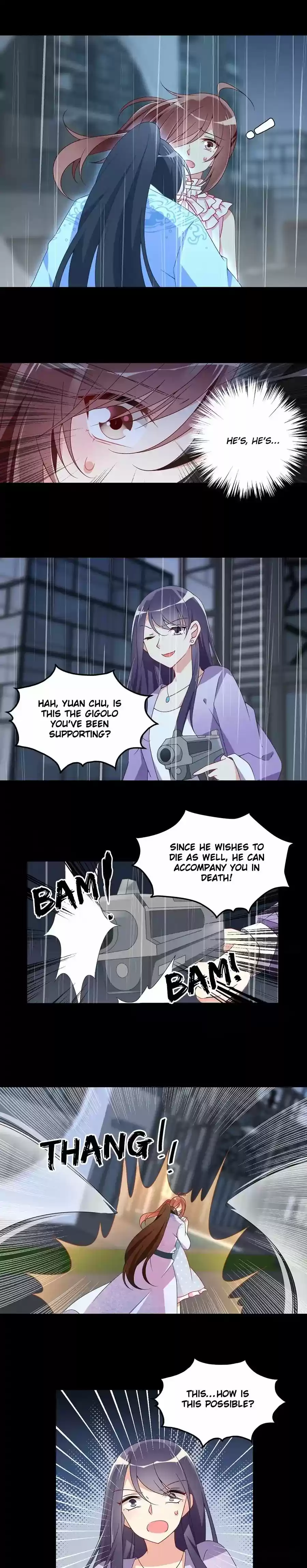 Meng Shi Zai Shang Chapter 100