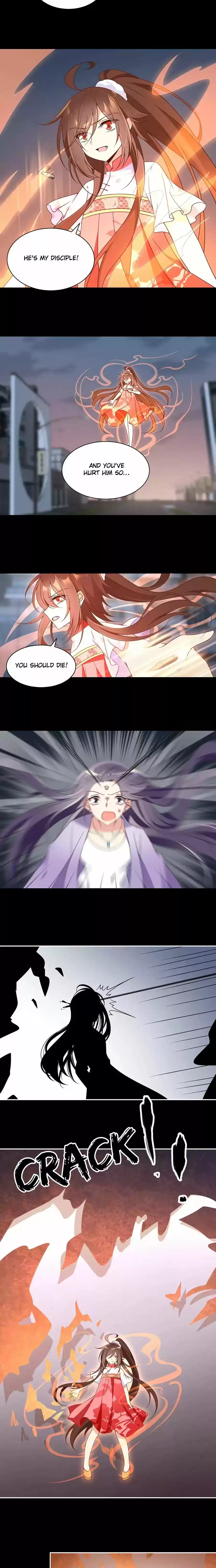 Meng Shi Zai Shang Chapter 100