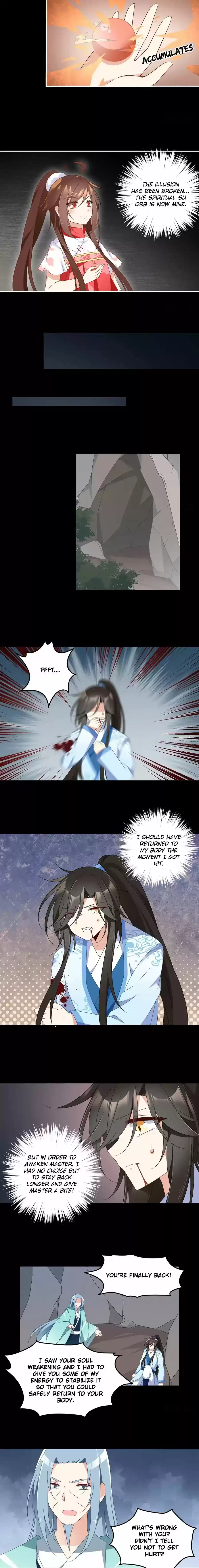 Meng Shi Zai Shang Chapter 100