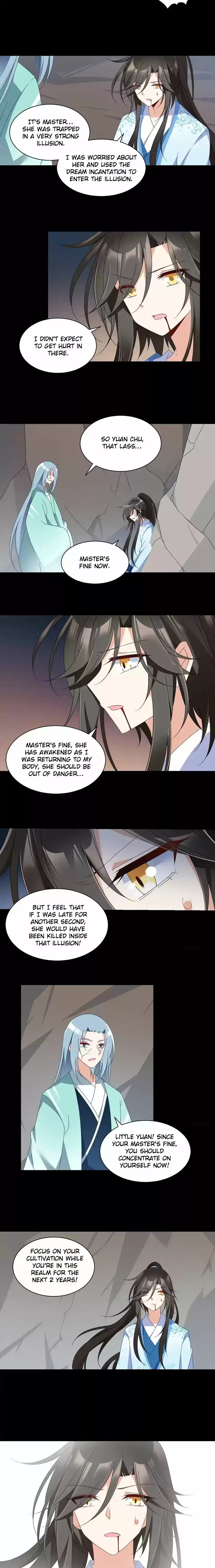 Meng Shi Zai Shang Chapter 100