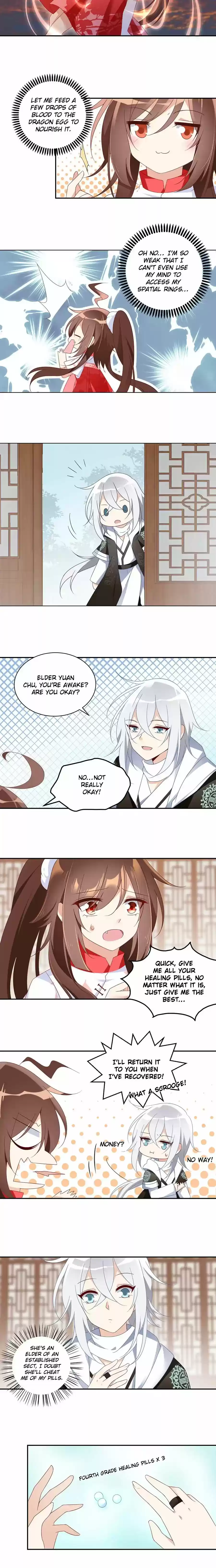 Meng Shi Zai Shang Chapter 101