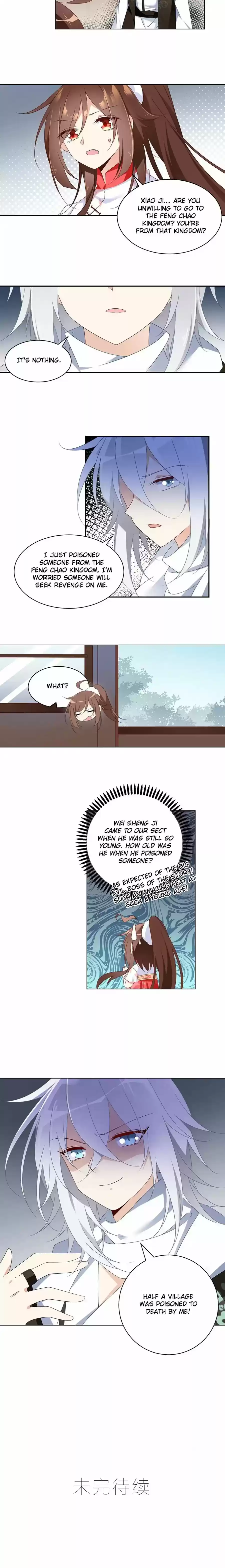 Meng Shi Zai Shang Chapter 101