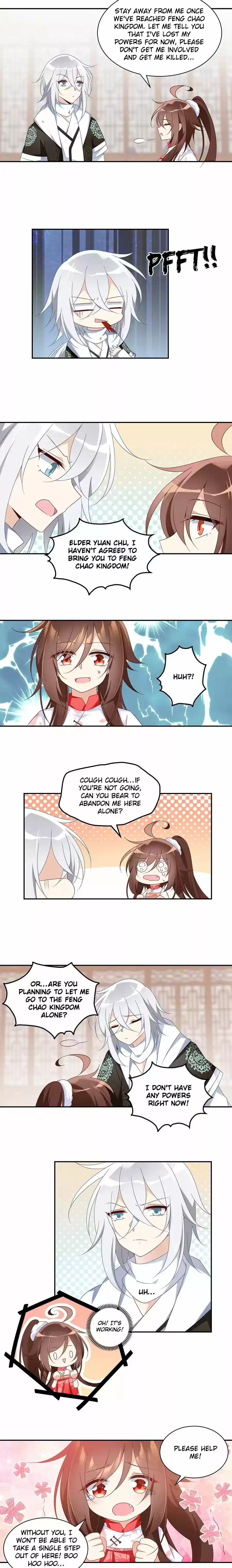 Meng Shi Zai Shang Chapter 102