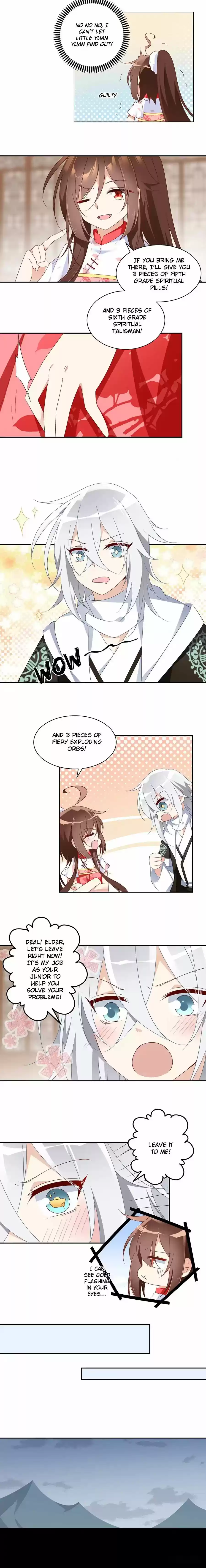 Meng Shi Zai Shang Chapter 102