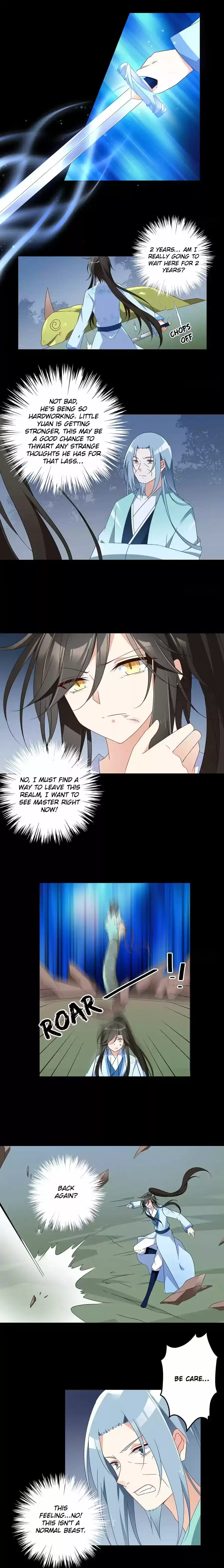 Meng Shi Zai Shang Chapter 102